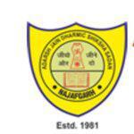 Adarsh Jain Dharmic Shiksha Sadan logo