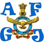 Air Force Gyan Jyoti School logo