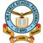 Air Force School logo
