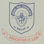 Akhil Bal Vidyalaya logo
