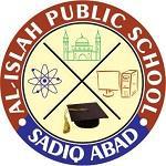 Al Islah Public School logo