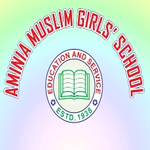 Aminia Muslim Girls School logo