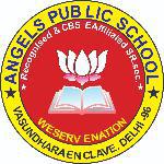Angels Public School logo