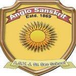 Anglo Sanskrit Victoria Jubilee Senior Secondary School logo