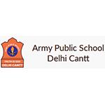 Army Public School logo
