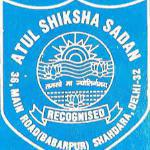 Atul Shiksha Sadan Middle School logo