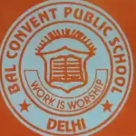 Bal Convent Public School logo