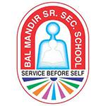Bal Mandir Public School logo
