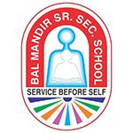 Bal Mandir Senior Secondary School logo