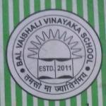 Bal Vaishali Vinayaka School logo