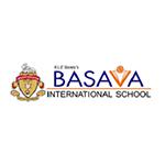 Basava International School logo