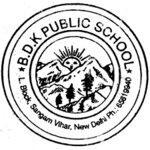 BDK Public School logo