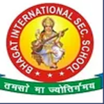 Bhagat International School logo