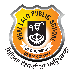 Bhai Lalo Public School logo