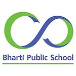 Bharti Public School logo