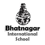 Bhatnagar International School logo