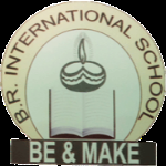 BR International School logo