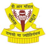 BR Model Public School logo