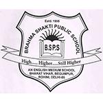 Brahma Shakti Public School logo
