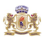 Brain International School logo