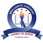 Brilliants' Convent School logo