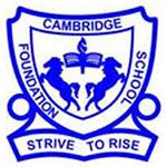 Cambridge Foundation School logo
