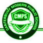 Canterbury Modern Public School logo
