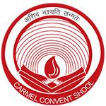 Carmel Convent School logo