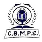 Chander Bhan Memorial Public School logo