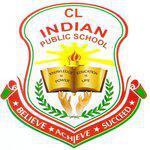 CL Indian Public School logo