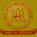 Colonel Child Bloom School logo