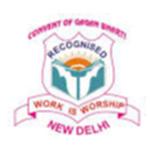 Convent Of Gagan Bharti Senior Secondary School logo