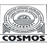 Cosmos Public School logo