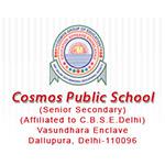 Cosmos Public School logo