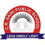 C.R. Saini Public School logo