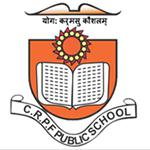 CRPF Public School logo
