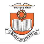 CRPF Public School logo