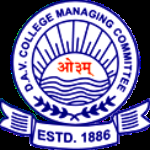 D.A.V. Public Primary School logo