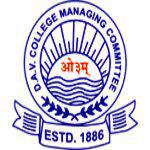DAV Public School logo