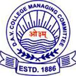 DAV Public School logo