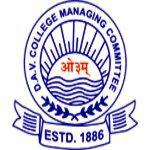 DAV Public School logo