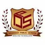 Dayawati Public School logo