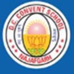 D.C. Convent School logo