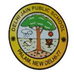 Delhi Jain Public School logo