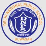 Delhi National Public School logo