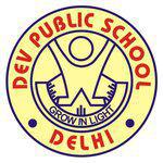 Dev Public School logo