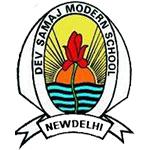 Dev Samaj Modern School logo