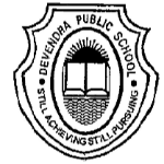 Devendra Public School logo