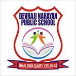 Devraji Narayan Public School logo
