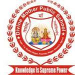Divine Mother Public School logo